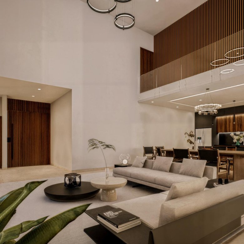 Casa Nueva en Venta Río del Dorado Boca del Río