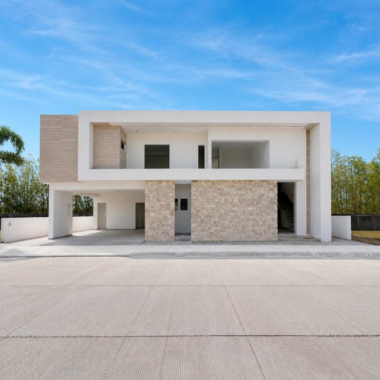 Casa Nueva en Venta Río del Dorado Boca del Río