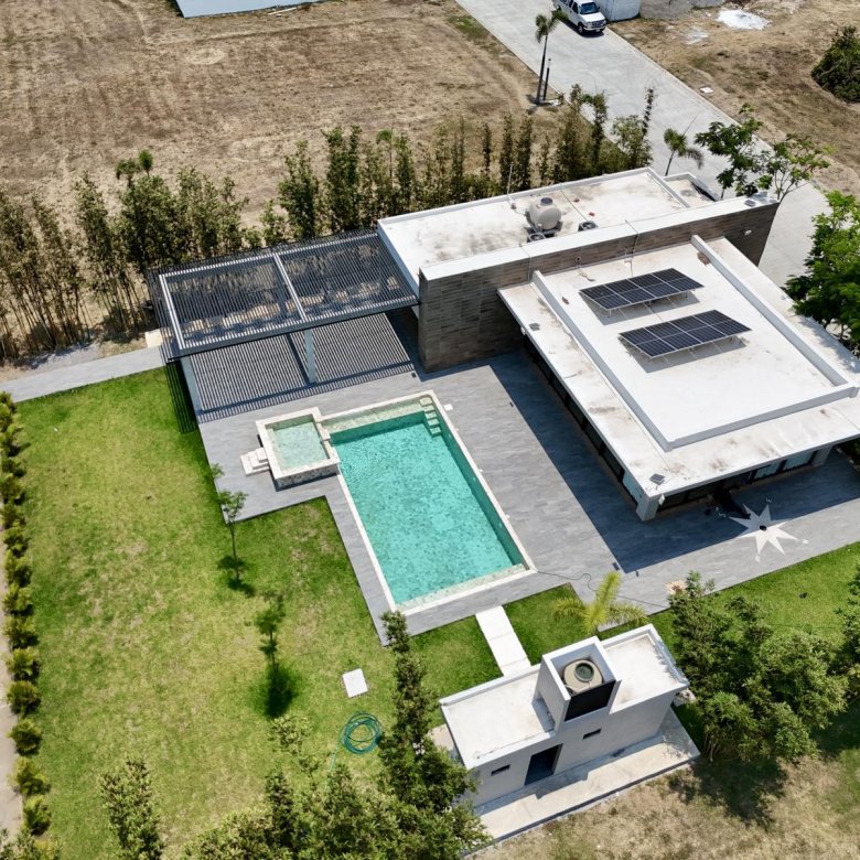 Casa Nueva en Venta Río del Dorado Boca del Río