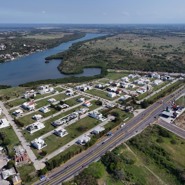 Casa Nueva en Venta Río del Dorado Boca del Río