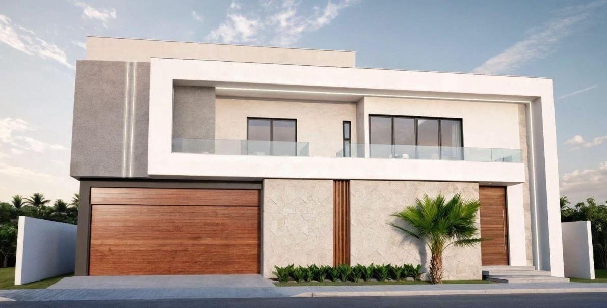 Casa Nueva en Venta Río del Dorado Boca del Río