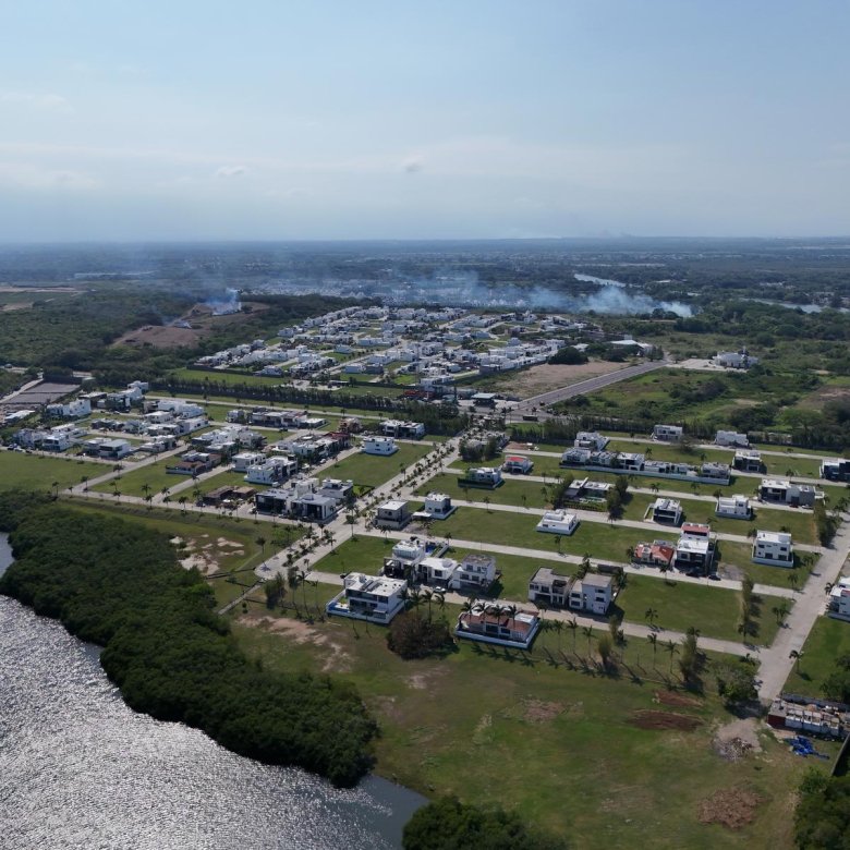 Casa Nueva en Venta Río del Dorado Boca del Río