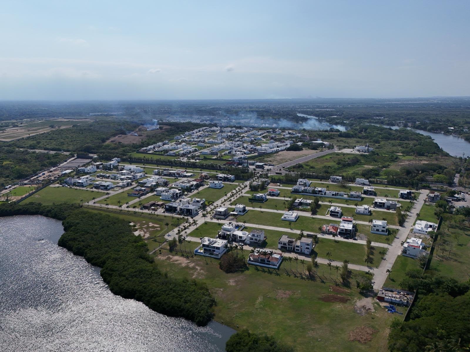 Casa Nueva en Venta Río del Dorado Boca del Río