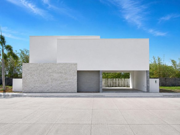 Casa Nueva en Venta Río del Dorado Boca del Río