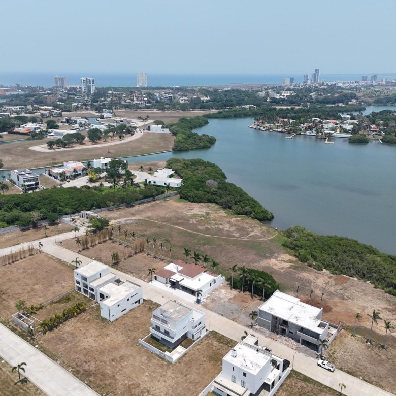 Casa Nueva en Venta Río del Dorado Boca del Río