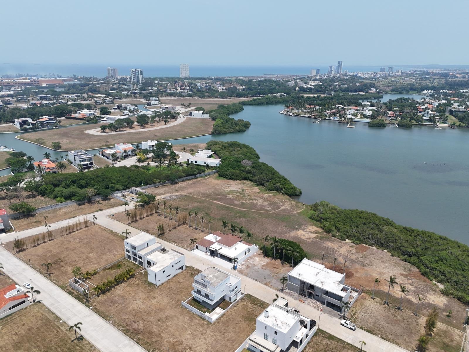 Casa Nueva en Venta Río del Dorado Boca del Río