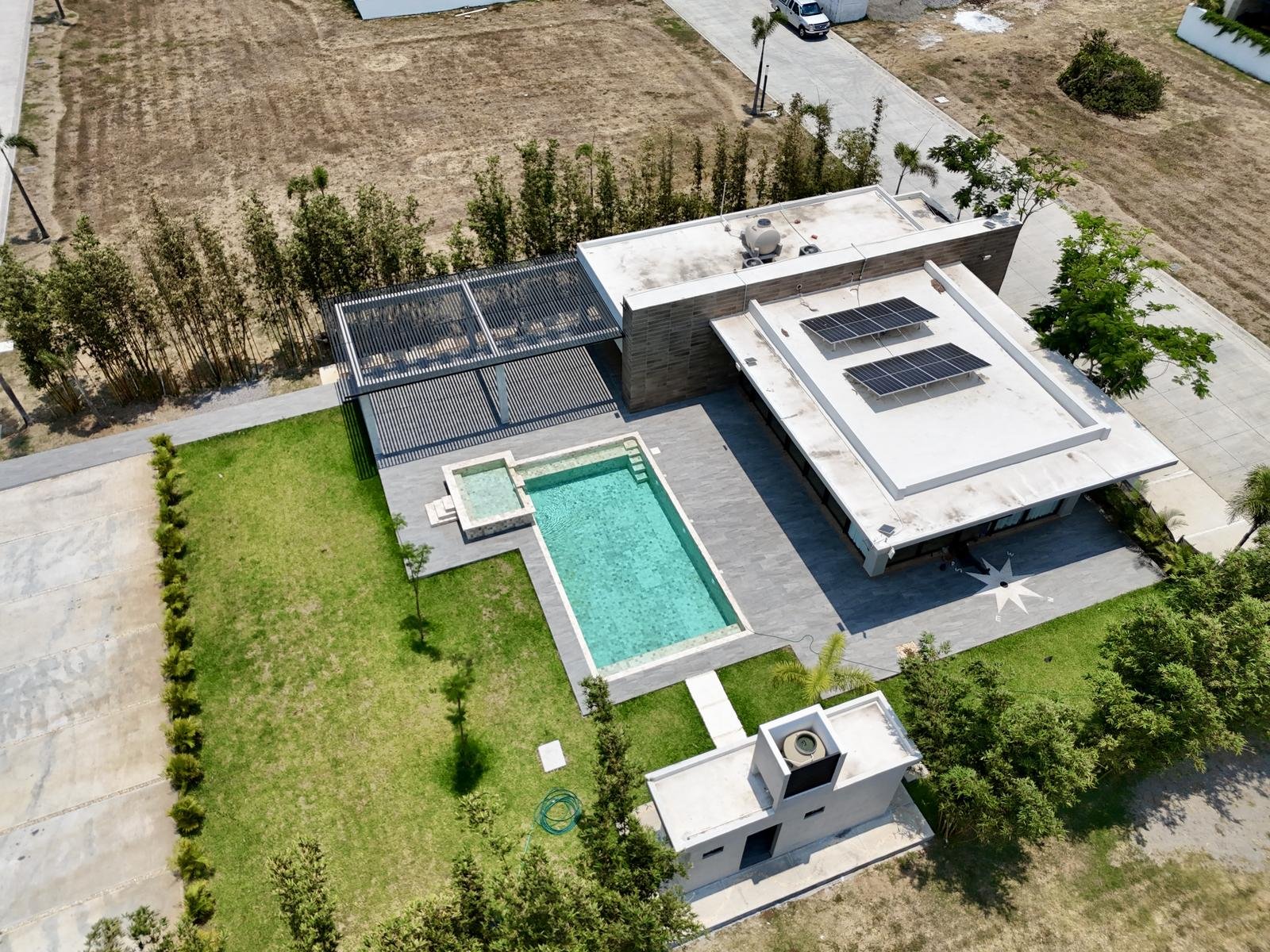 Casa Nueva en Venta Río del Dorado Boca del Río