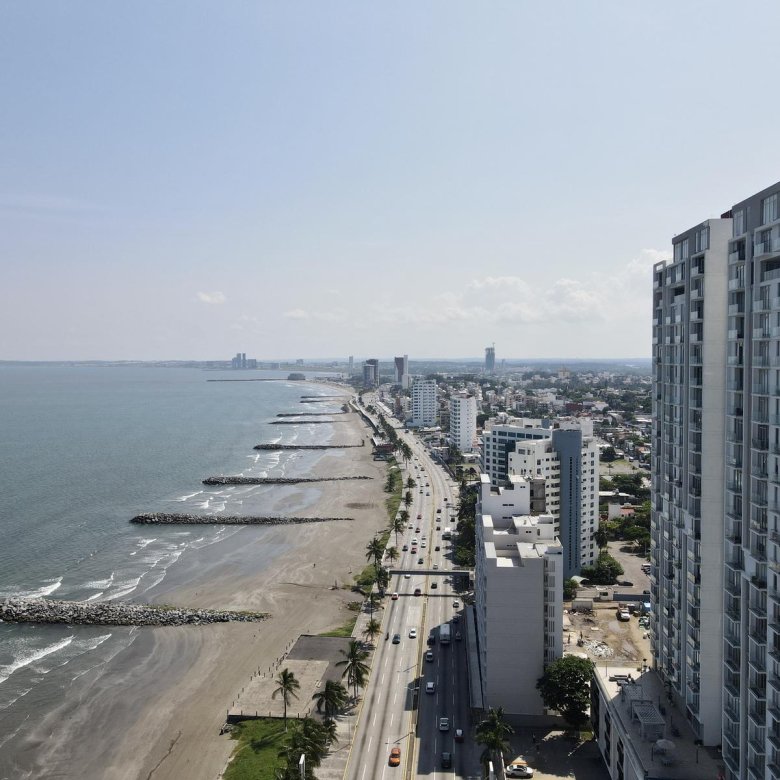 Departamento Nuevo en Venta Boca del Río