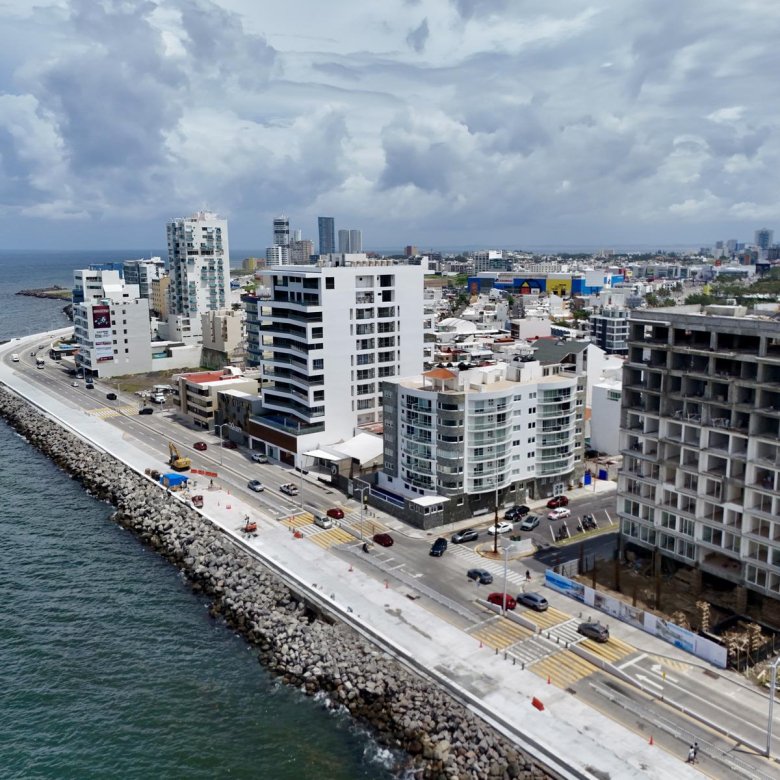 Departamento Nuevo en Venta Boca del Río
