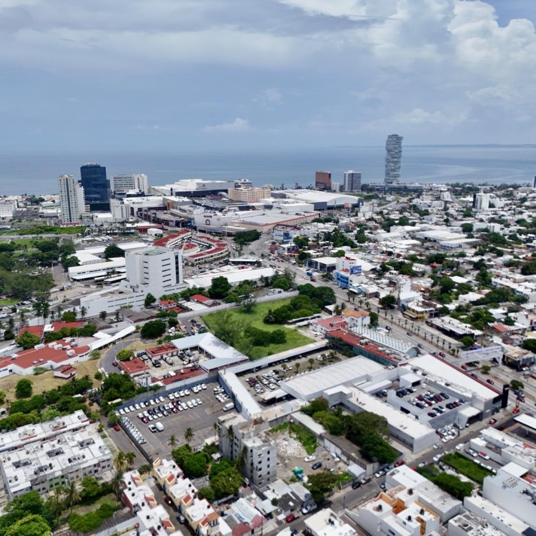 Departamento Nuevo en Venta Boca del Río