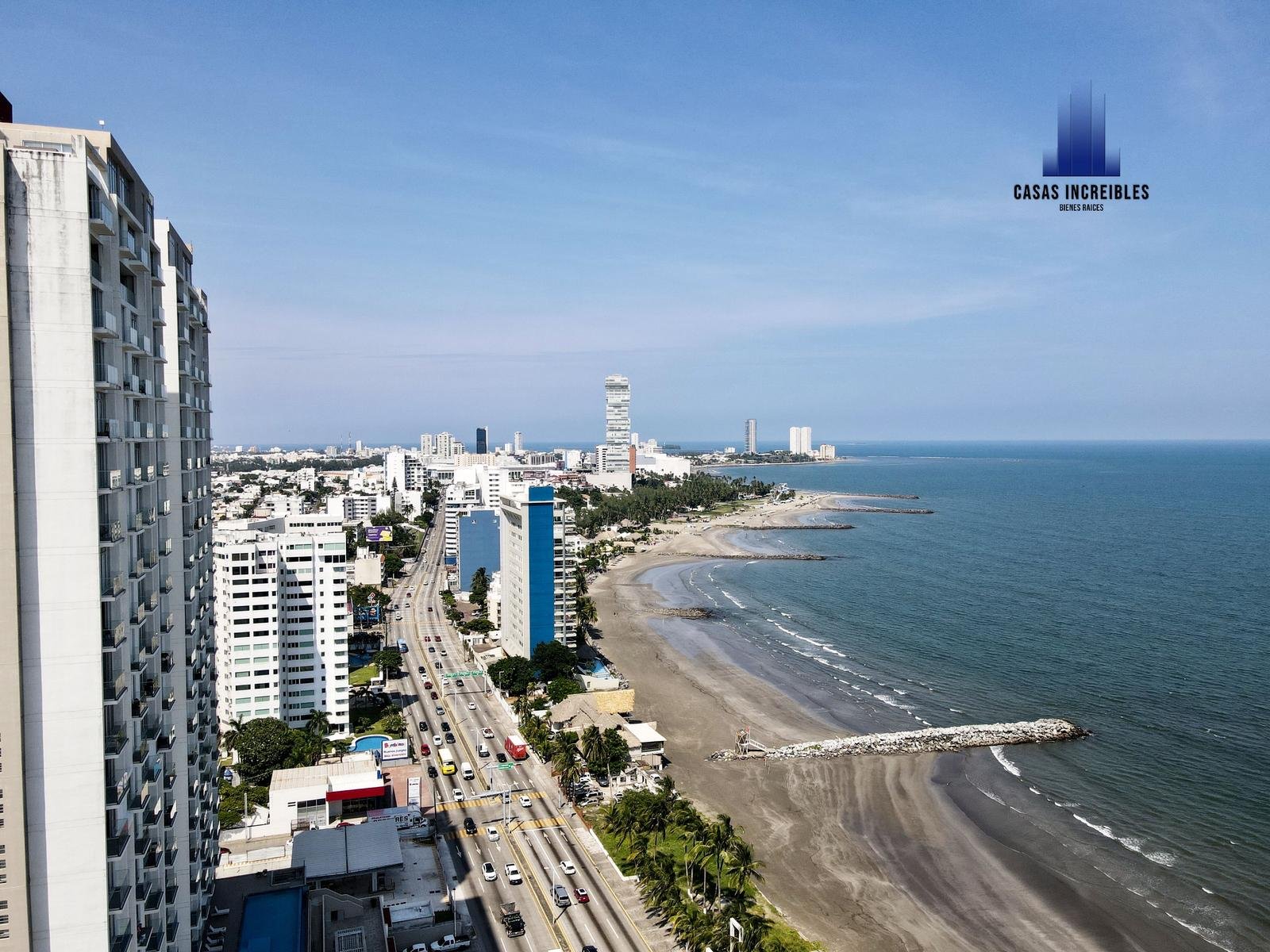 Departamento Nuevo en Venta Boca del Río