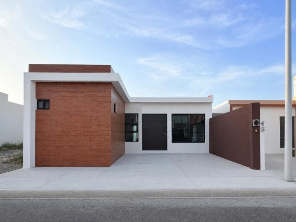 Casa Nueva en Venta Lomas de La Rioja Riviera Veracruzana
