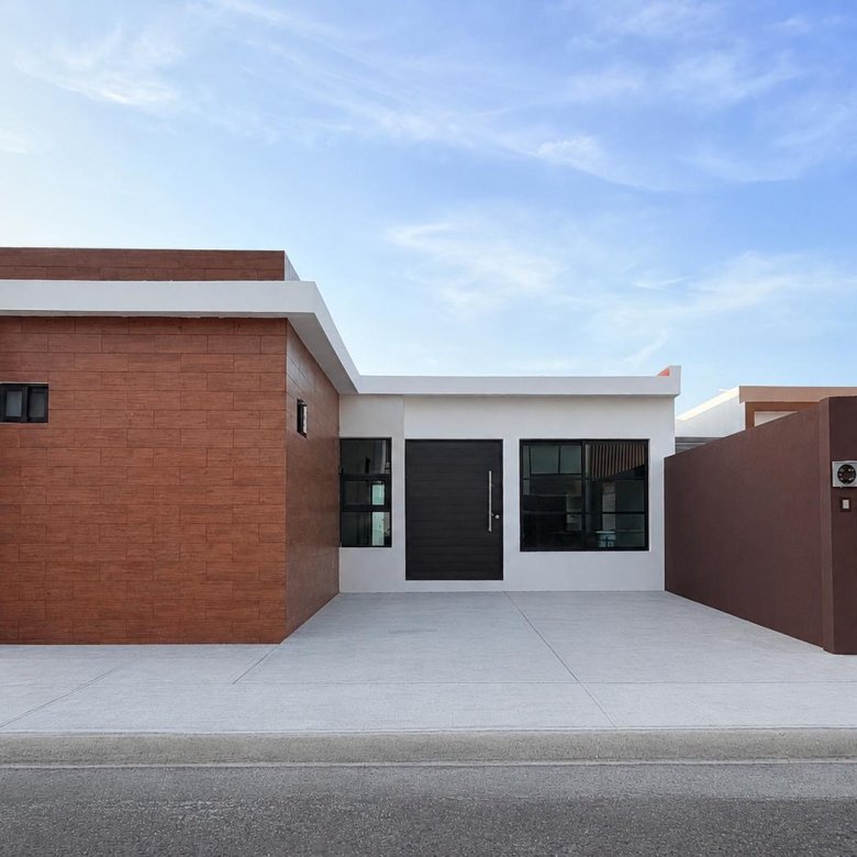 Casa Nueva en Venta Lomas de La Rioja Riviera Veracruzana