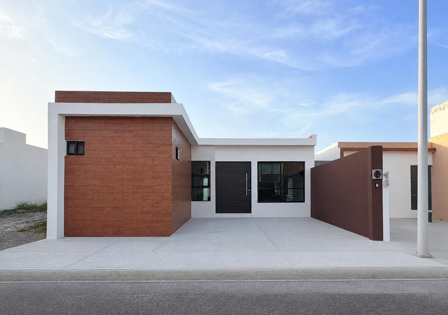 Casa Nueva en Venta Lomas de La Rioja Riviera Veracruzana