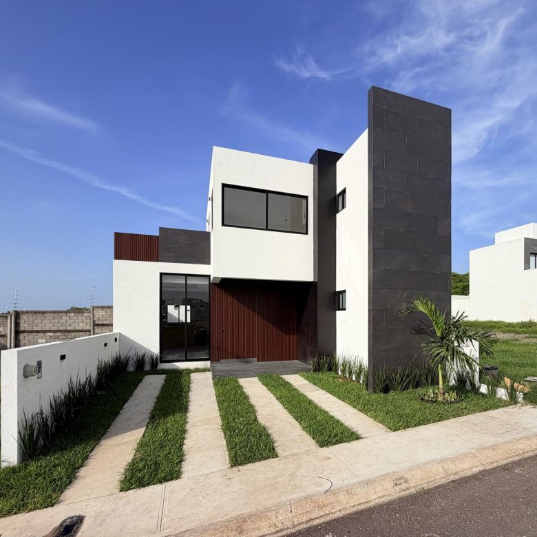 Casa Nueva en Venta Lomas del Mediterraneo