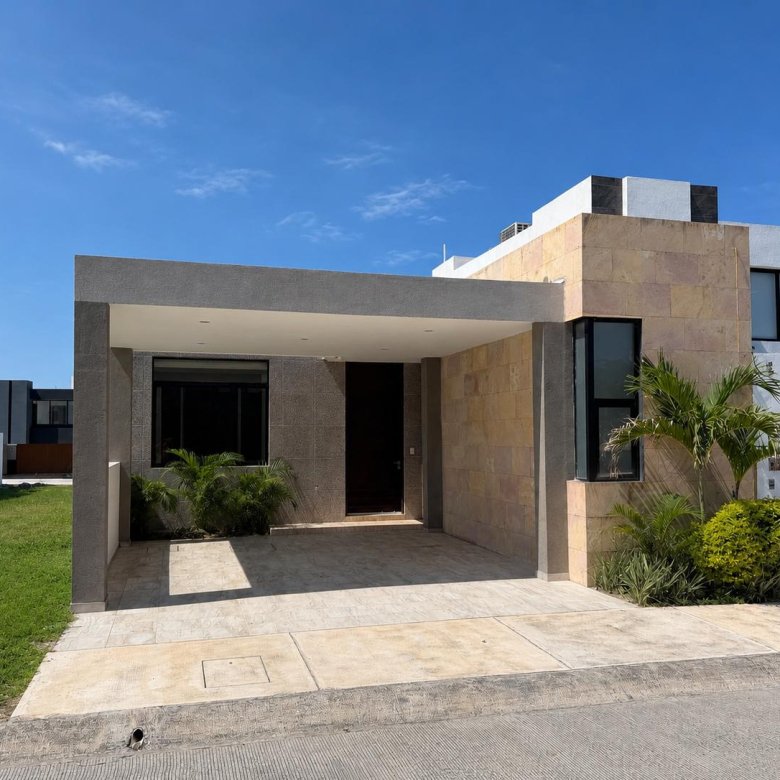 Casa Nueva en Venta Lomas del Dorado Boca del Río