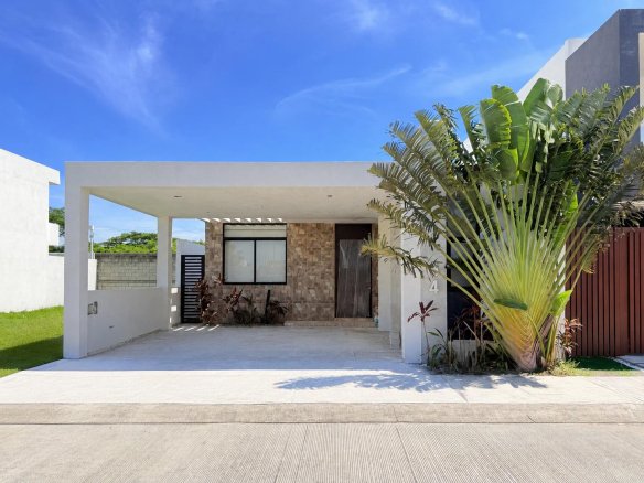 Casa Nueva en Venta Lomas del Dorado Boca del Río