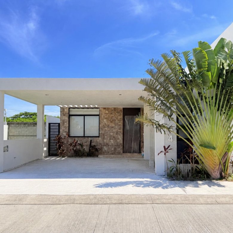 Casa Nueva en Venta Lomas del Dorado Boca del Río