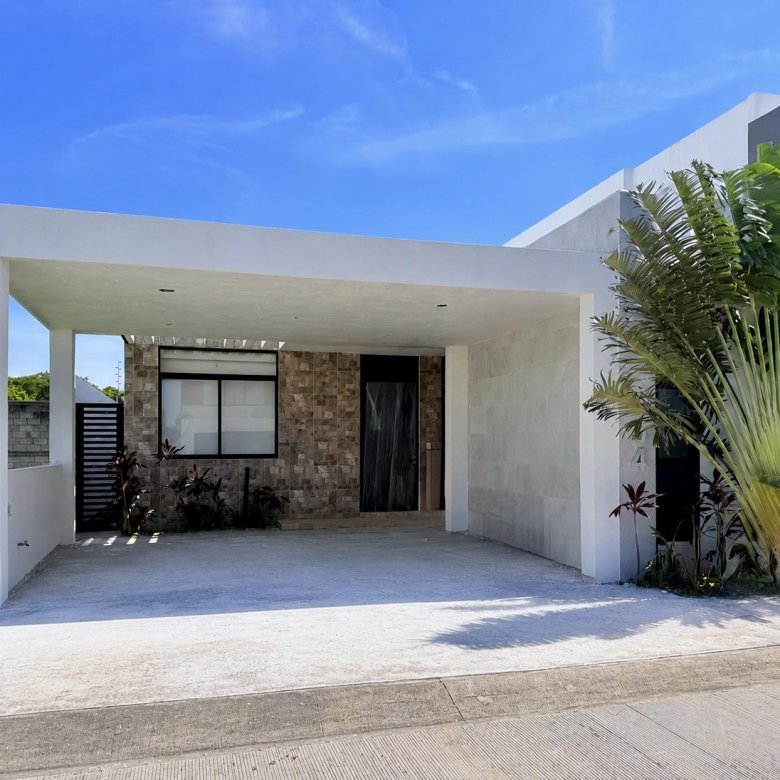 Casa Nueva en Venta Lomas del Dorado Boca del Río