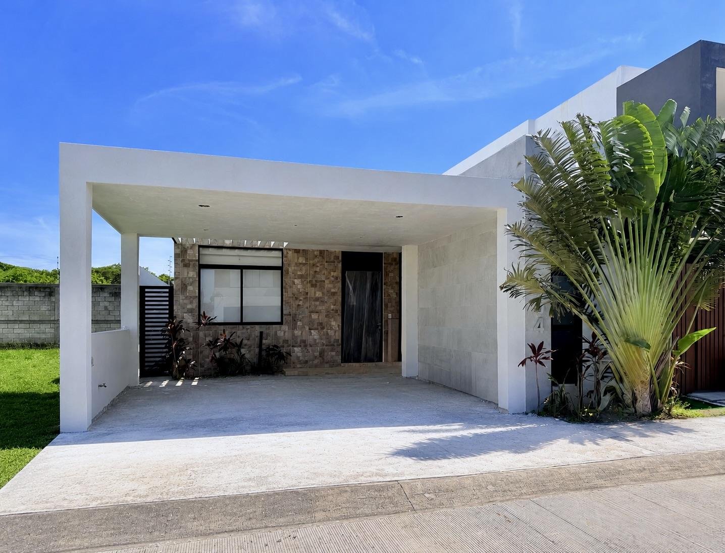 Casa Nueva en Venta Lomas del Dorado Boca del Río