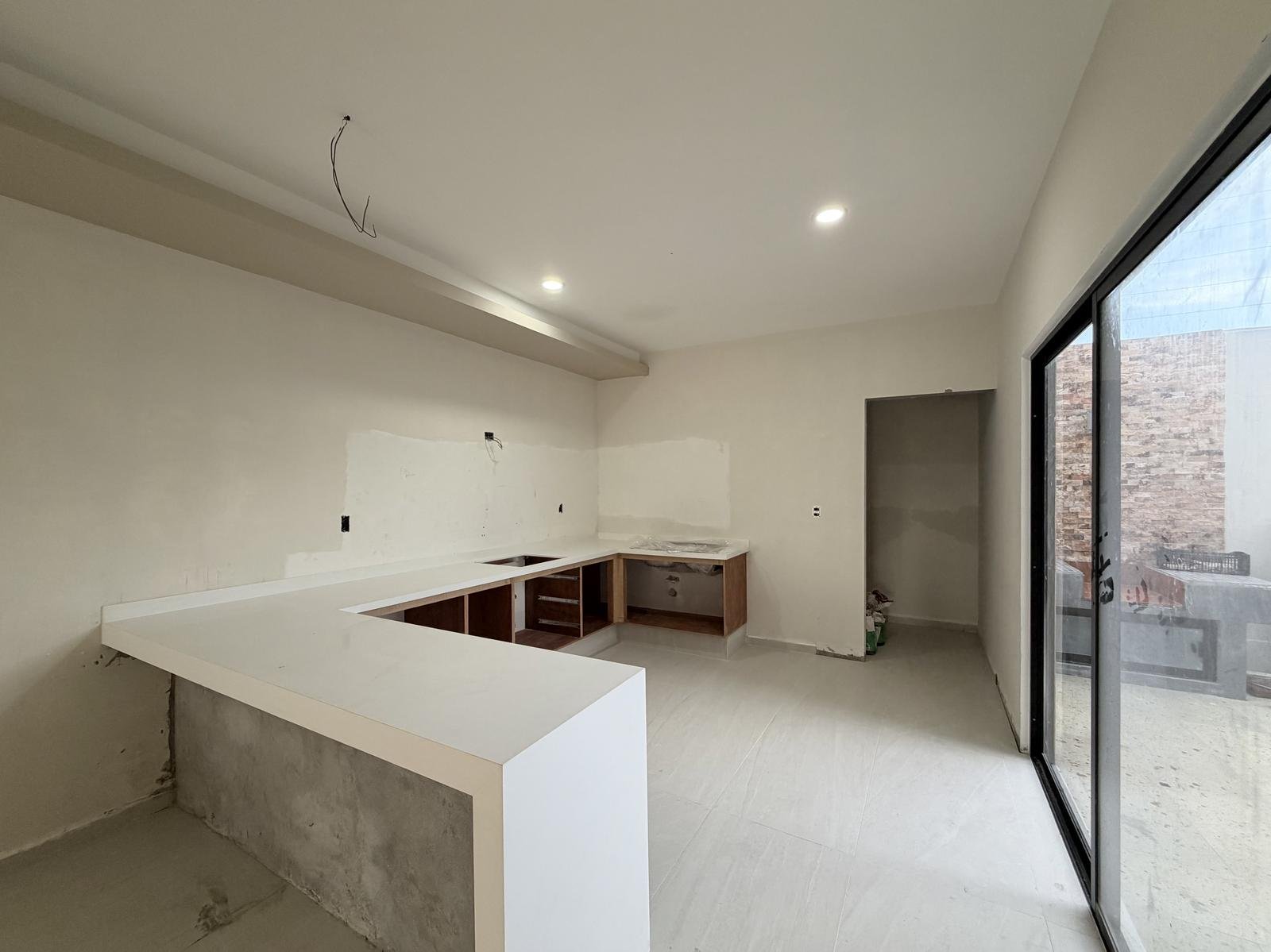 Casa Nueva en Venta Lomas del Mediterraneo