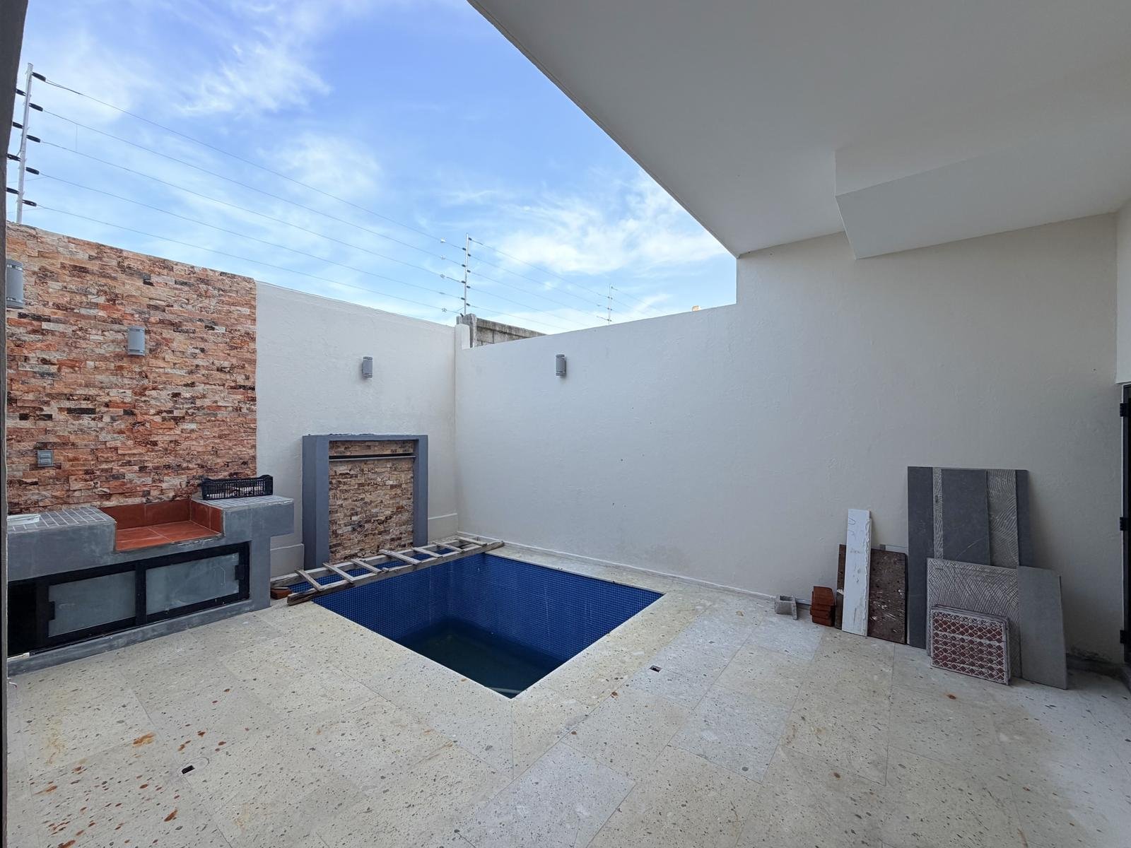 Casa Nueva en Venta Lomas del Mediterraneo