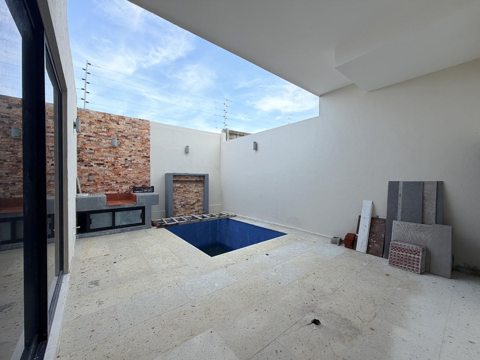 Casa Nueva en Venta Lomas del Mediterraneo