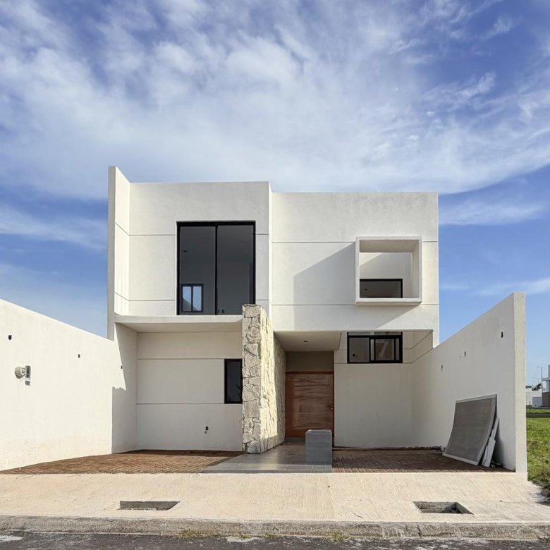 Casa Nueva en Venta Lomas del Mediterraneo