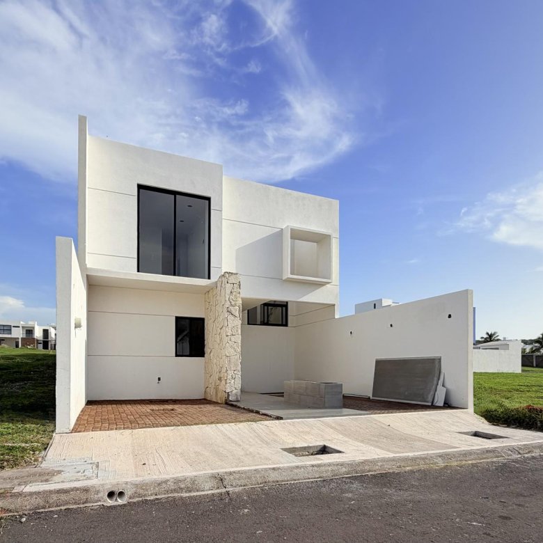 Casa Nueva en Venta Lomas del Mediterraneo