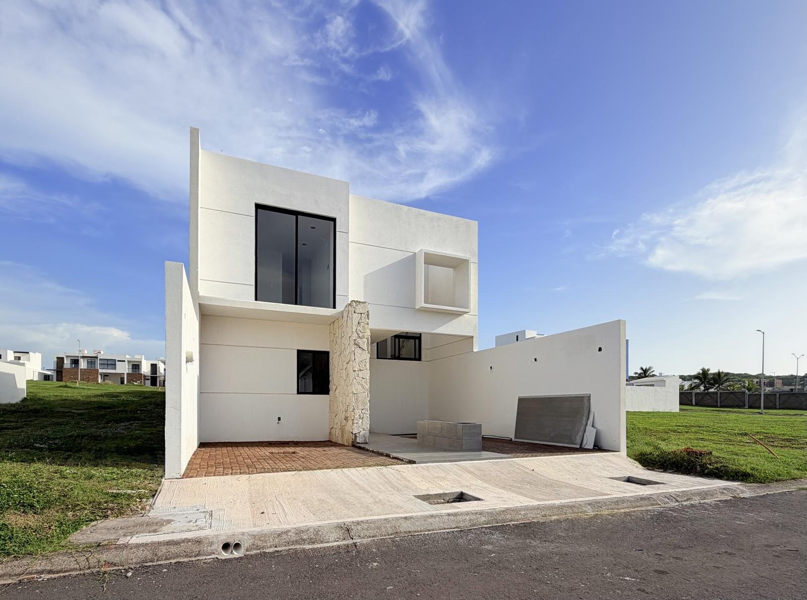 Casa Nueva en Venta Lomas del Mediterraneo