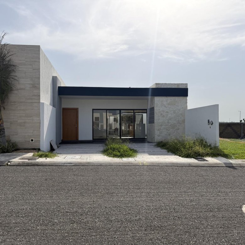 Casa Nueva en Venta Lomas del Mediterraneo