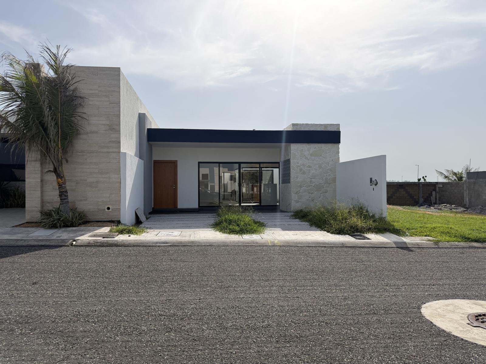Casa Nueva en Venta Lomas del Mediterraneo
