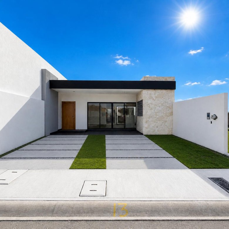 Casa Nueva en Venta Lomas del Mediterraneo