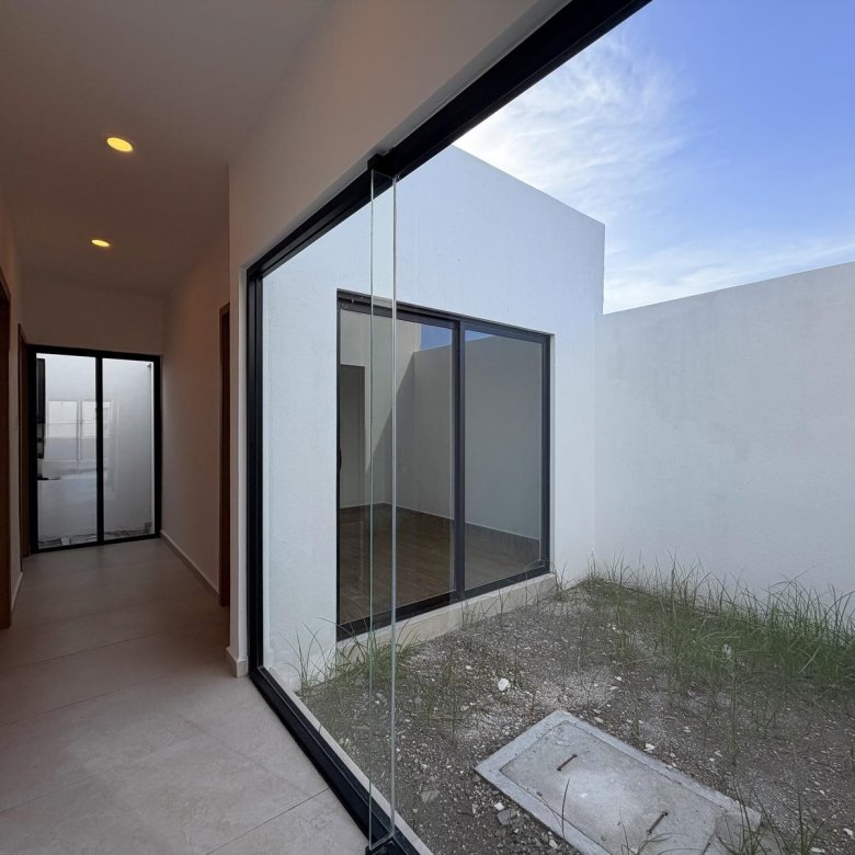 Casa Nueva en Venta Lomas del Mediterraneo