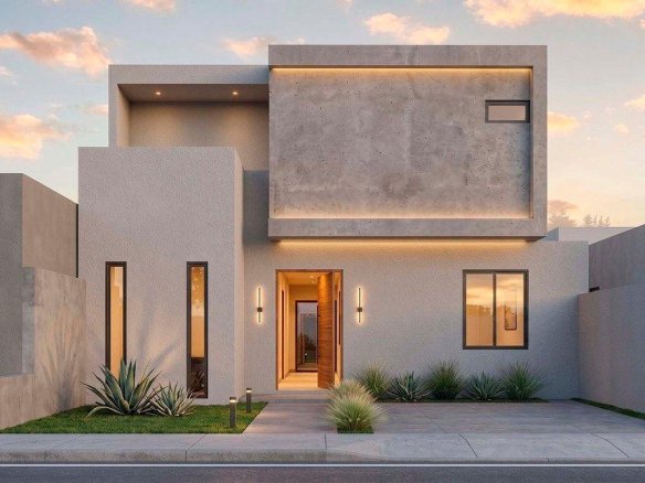 Casa Nueva en Venta Punto Lomas
