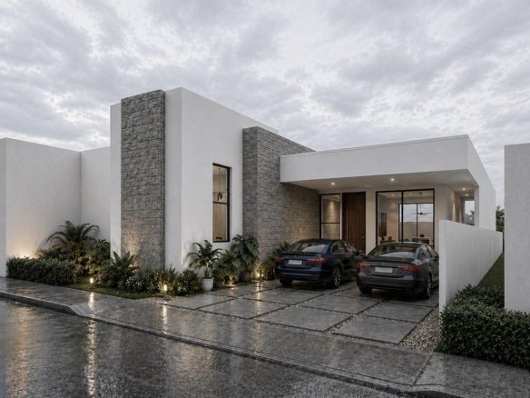 Casa Nueva en Venta Lomas del Dorado
