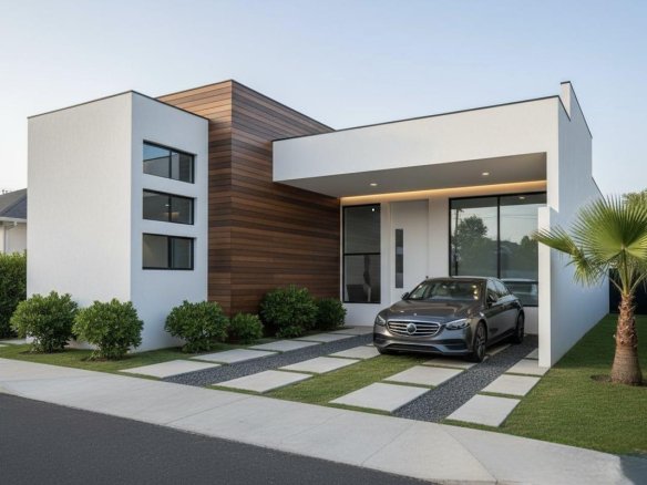 Casa Nueva en Venta Lomas del Dorado