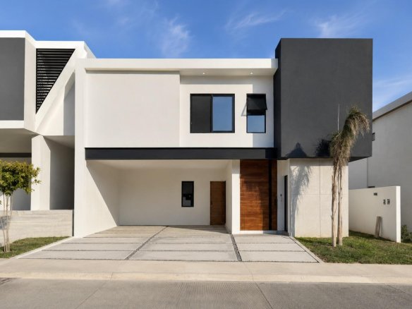 Casa Nueva en Venta Punta Tiburon