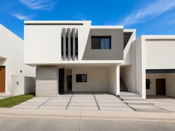 Casa Nueva en Punta Tiburon