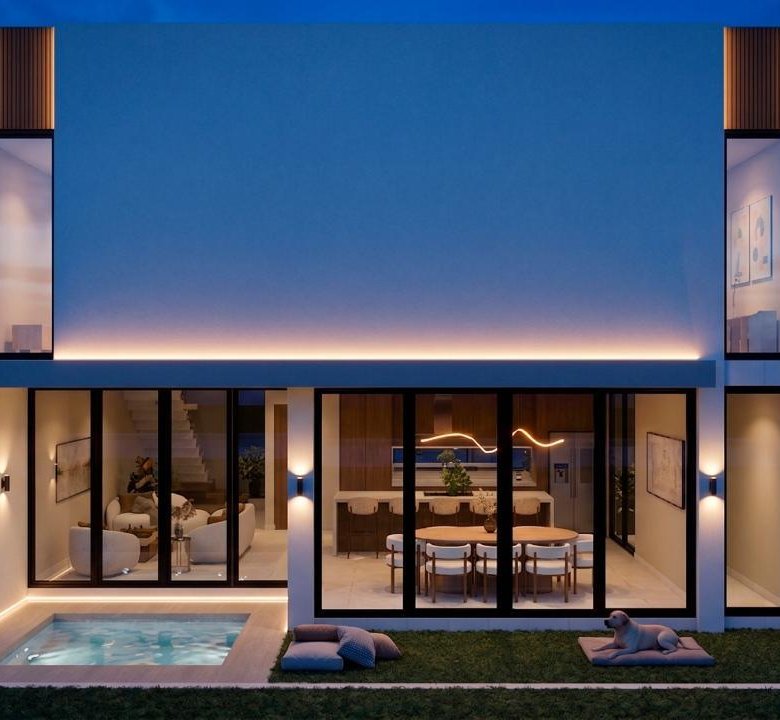 Casa Nueva en Venta Fraccionamiento Portamar