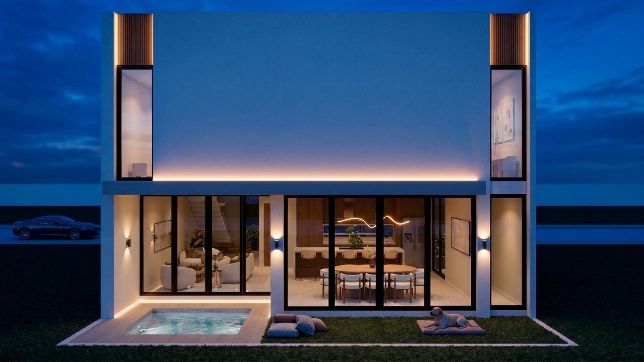 Casa Nueva en Venta Fraccionamiento Portamar
