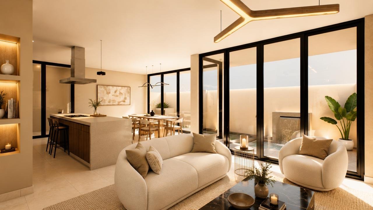 Casa Nueva en Venta Fraccionamiento Portamar