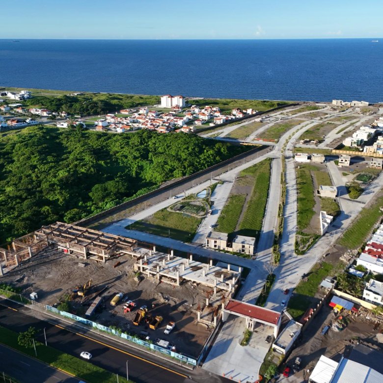 Casa Nueva en Venta Fraccionamiento Portamar