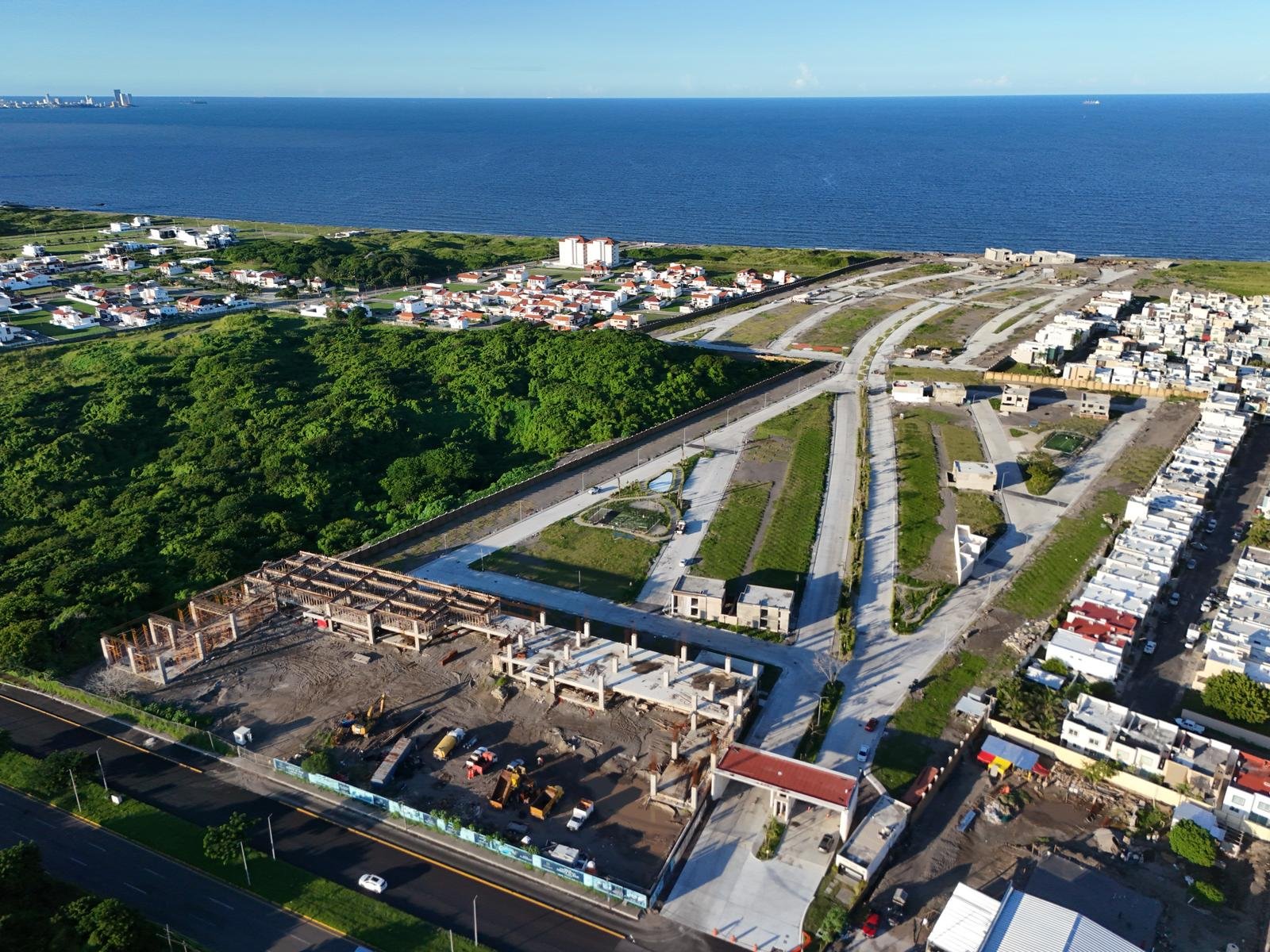 Casa Nueva en Venta Fraccionamiento Portamar