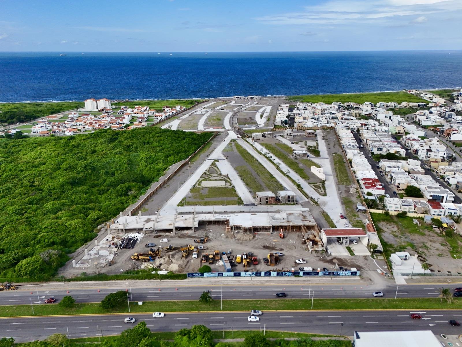 Casa Nueva en Venta Fraccionamiento Portamar