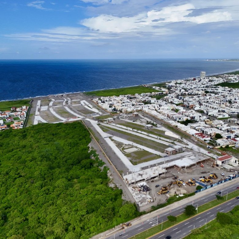 Casa Nueva en Venta Fraccionamiento Portamar