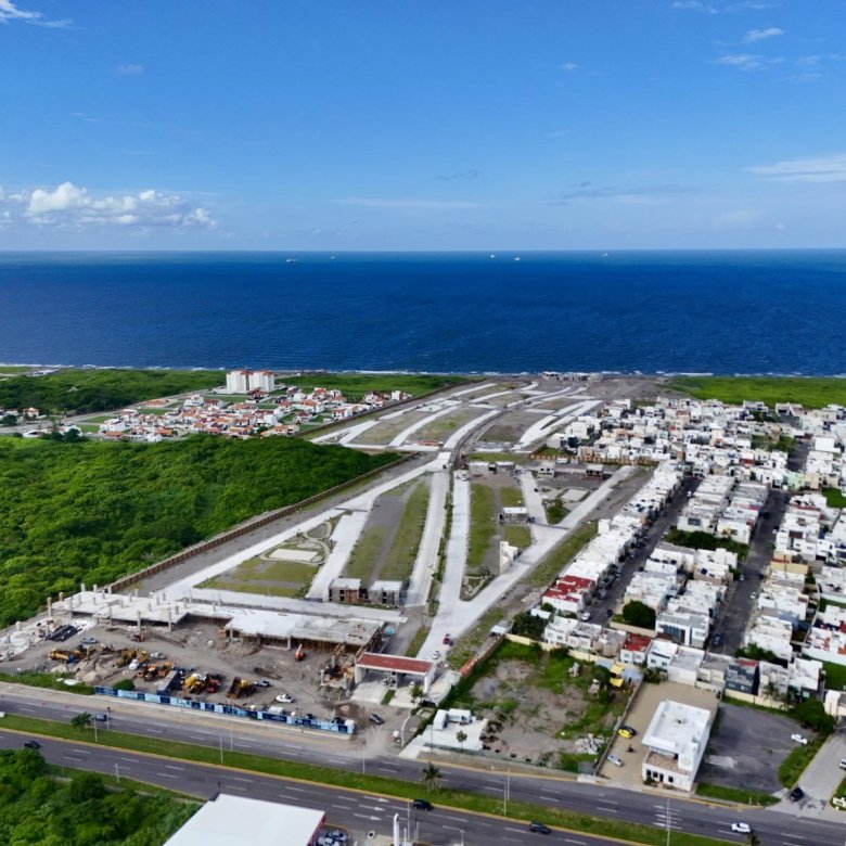 Casa Nueva en Venta Fraccionamiento Portamar