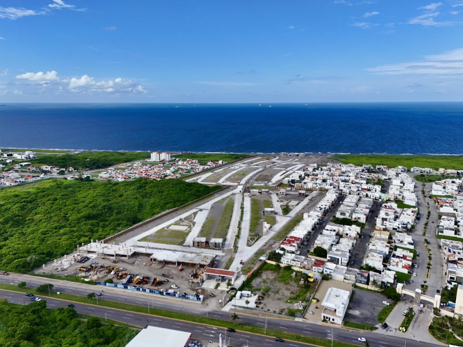 Casa Nueva en Venta Fraccionamiento Portamar