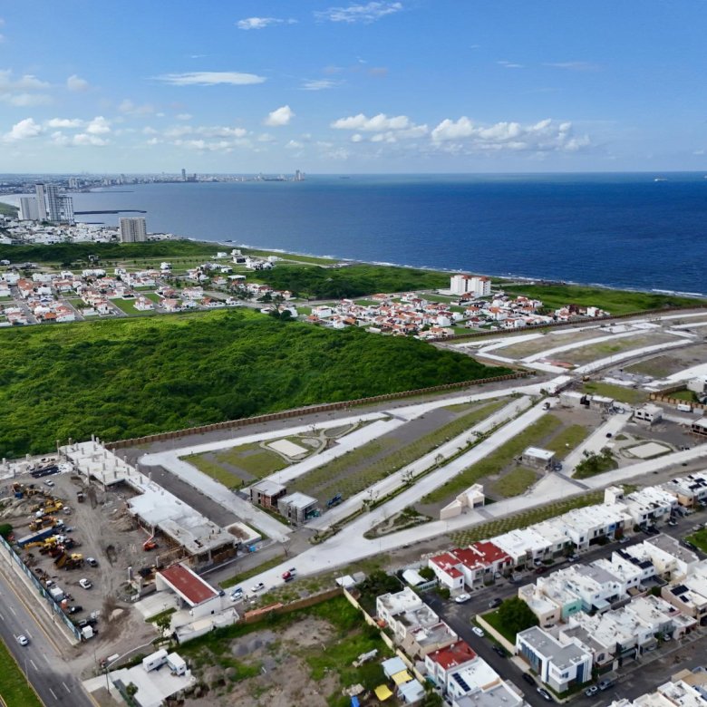 Casa Nueva en Venta Fraccionamiento Portamar