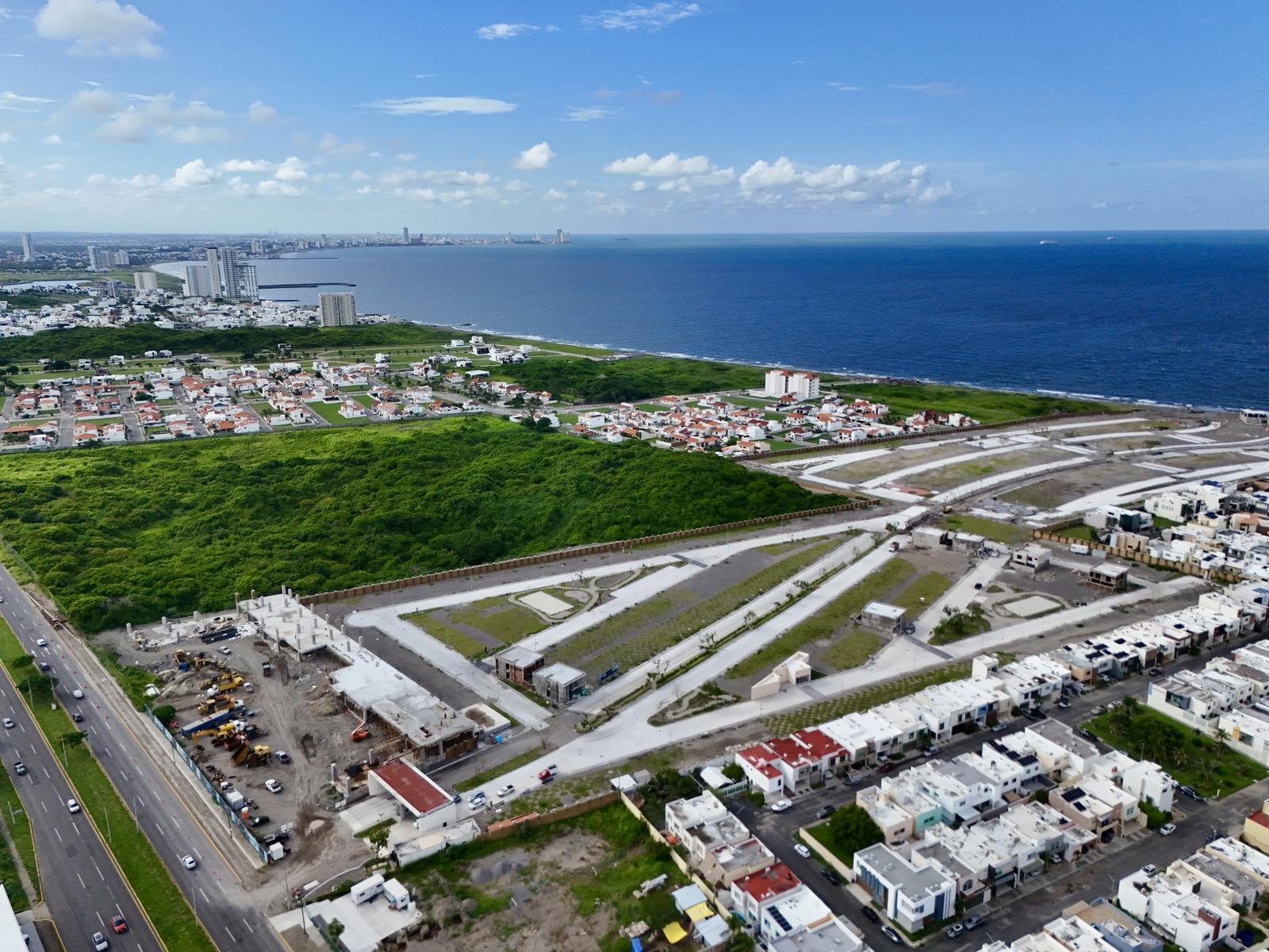 Casa Nueva en Venta Fraccionamiento Portamar